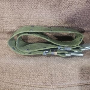 ALICE LC-2 Belt with Polymer Buckle